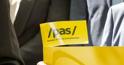 Deputat PAS, dupa anuntul lui Vladimir Plahotniuc: „Valeu. Daca numar corect, va fi a patra lui revenire in politica” Deputat PAS, dupa anuntul lui Vladimir Plahotniuc: „Valeu. Daca numar corect, va fi a patra lui revenire in politica”
