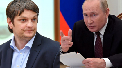 Reactia lui Andrei Spinu, dupa ce Vladimir Putin a spus ca contractul dintre Gazprom si Moldovagaz a fost semnat dupa conditiile moldovenesti: „Aceasta formula nu mai este acceptata” Reactia lui Andrei Spinu, dupa ce Vladimir Putin a spus ca contractul dintre Gazprom si Moldovagaz a fost semnat dupa conditiile moldovenesti: „Aceasta formula nu mai este acceptata”