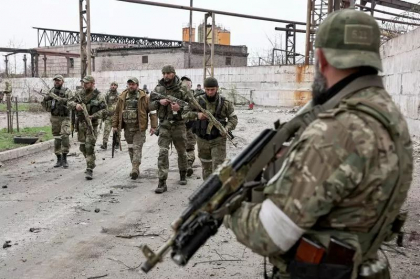 Declaratii surprinzatoare ale unui aliat al lui Putin dupa un bombardament ucrainean in Herson Declaratii surprinzatoare ale unui aliat al lui Putin dupa un bombardament ucrainean in Herson