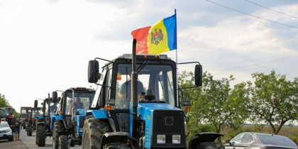 Membrii Asociatiei Forta Fermierilor s-au intalnit cu presedintele Maia Sandu. Cu ce propunere au venit agricultorii catre sefa statului 