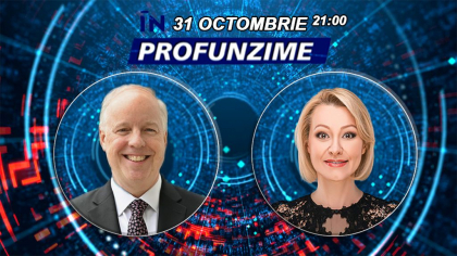 Ambasadorul SUA la Chisinau, Kent Longsdon vine luni seara la emisiunea In PROfunzime Ambasadorul SUA la Chisinau, Kent Longsdon vine luni seara la emisiunea In PROfunzime