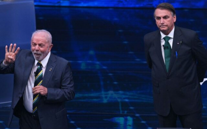 Alegeri prezidentiale Brazilia: Lula contra Bolsonaro, stanga contra dreapta, infruntarea a doua viziuni politice diametral opuse
