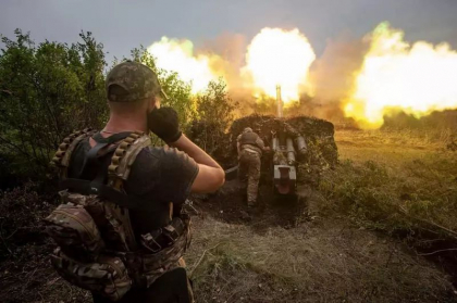 „A fost o zi buna”. Armata ucraineana sustine ca a eliminat un numar record de soldati rusi intr-o singura zi