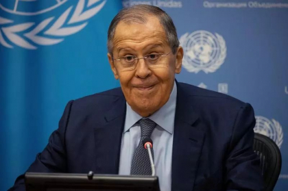 Lavrov: Putin este pregatit pentru negocieri cu Occidentul, dar sunt anumite conditii Lavrov: Putin este pregatit pentru negocieri cu Occidentul, dar sunt anumite conditii