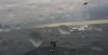 Rusia spune ca a recuperat dronele care au atacat flota Marii Negre in Crimeea. Moscova continua sa acuze un stat NATO ca ar fi fost implicat in atac - VIDEO Rusia spune ca a recuperat dronele care au atacat flota Marii Negre in Crimeea. Moscova continua sa acuze un stat NATO ca ar fi fost implicat in atac - VIDEO