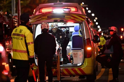 Coreea de Sud: Bilantul busculadei produse de Halloween a crescut la cel putin 151 de morti. Presedintele a declarat o perioada de doliu national Coreea de Sud: Bilantul busculadei produse de Halloween a crescut la cel putin 151 de morti. Presedintele a declarat o perioada de doliu national