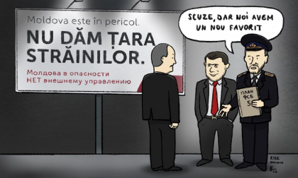 Agentii FSB, responsabili de Moldova - Rise.md Agentii FSB, responsabili de Moldova - Rise.md