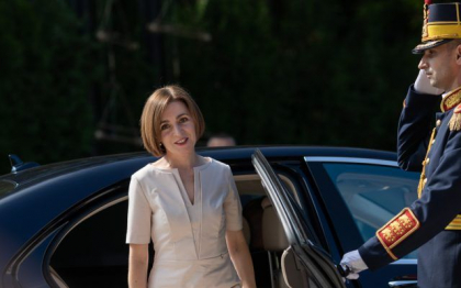 Maia Sandu pleaca in Romania. Cu cine urmeaza sa se intalneasca sefa statului Maia Sandu pleaca in Romania. Cu cine urmeaza sa se intalneasca sefa statului