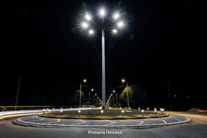 Si primarul municipiului Hincesti anunta ca revine la conectarea iluminatului stradal in regim normal - FOTO Si primarul municipiului Hincesti anunta ca revine la conectarea iluminatului stradal in regim normal - FOTO