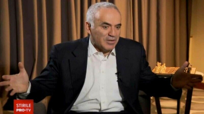 Kasparov: Xi Jinping ii ofera lui Biden o intelegere - noi il predam pe Putin, voi predati Taiwanul Kasparov: Xi Jinping ii ofera lui Biden o intelegere - noi il predam pe Putin, voi predati Taiwanul