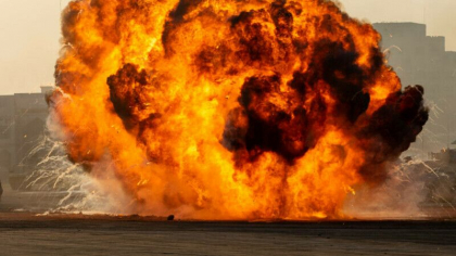 Serie de explozii in Kiev si lovituri cu rachete in toate regiunile Ucrainei - martori Reuters Serie de explozii in Kiev si lovituri cu rachete in toate regiunile Ucrainei - martori Reuters