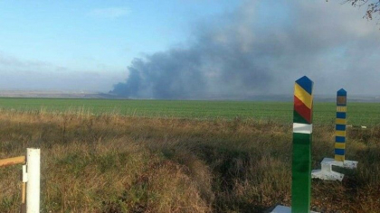 Ministerul de externe ucrainean, dupa ce o racheta a cazut in Moldova: ”Avem nevoie de mai multe sisteme de aparare” Ministerul de externe ucrainean, dupa ce o racheta a cazut in Moldova: ”Avem nevoie de mai multe sisteme de aparare”