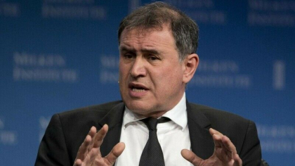 A prezis criza economica din 2008, iar acum face un anunt cumplit: „Al treilea razboi mondial a inceput deja"