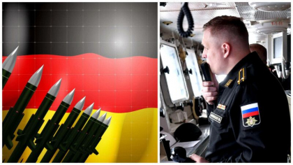 Ofiterii din Marina rusa au propus un atac nuclear asupra Berlinului si a doua mari baze militare din Germania Ofiterii din Marina rusa au propus un atac nuclear asupra Berlinului si a doua mari baze militare din Germania