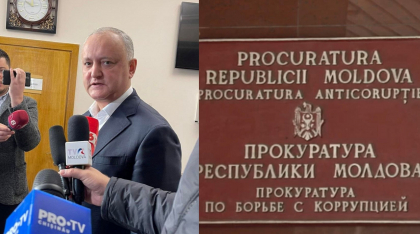 Sedinta de astazi de la Curtea Suprema de Justitie in dosarul „Sacosei negre” in care este vizat Igor Dodon s-a finalizat. Noi detalii de la Procuratura Anticoruptie 