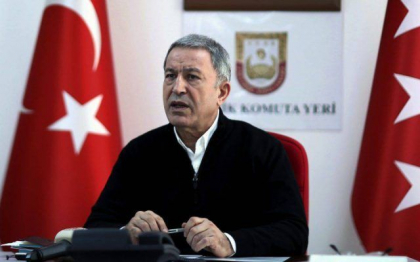 Turcia a transmis Rusiei ca ar trebui sa reevalueze suspendarea participarii sale de la acordul privind exportul de cereale in Marea Neagra Turcia a transmis Rusiei ca ar trebui sa reevalueze suspendarea participarii sale de la acordul privind exportul de cereale in Marea Neagra