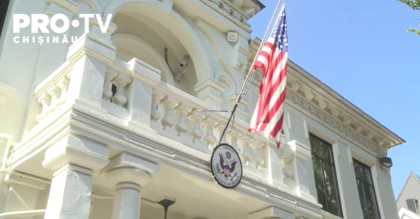 Ambasadorul SUA la Chisinau, Kent Longsdon vine la emisiunea In Profunzime. Ce subiecte vor fi discutate Ambasadorul SUA la Chisinau, Kent Longsdon vine la emisiunea In Profunzime. Ce subiecte vor fi discutate