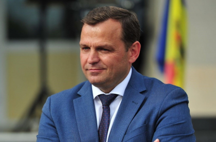 Andrei Nastase anunta lansarea miscarii civice si juridice de rezistenta populara: „Este impotriva acestei guvernari incompetente, manipulatorii, mincinoase si periculoase pentru identitatea noastra sociala”
