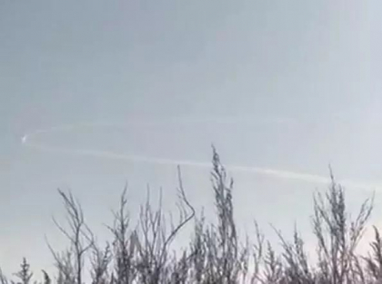 „A decis sa nu comita o crima de razboi”: Comportament ciudat al unei rachete rusesti, care a facut cale intoarsa in zbor - VIDEO „A decis sa nu comita o crima de razboi”: Comportament ciudat al unei rachete rusesti, care a facut cale intoarsa in zbor - VIDEO