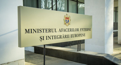 Un reprezentant al Ambasadei Federatiei Ruse la Chisinau - declarat persoana non grata pe teritoriul Republicii Moldova Un reprezentant al Ambasadei Federatiei Ruse la Chisinau - declarat persoana non grata pe teritoriul Republicii Moldova