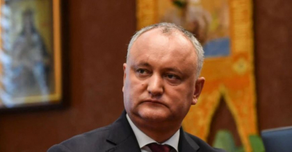 La Curtea Suprema de Justitie are loc o noua sedinta in dosarul sacosei negre. Igor Dodon - prezent in fata magistratilor  
