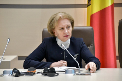 Zinaida Greceanii - pusa sub invinuire in dosarul sacosa neagra, in care este vizat si Igor Dodon Zinaida Greceanii - pusa sub invinuire in dosarul sacosa neagra, in care este vizat si Igor Dodon