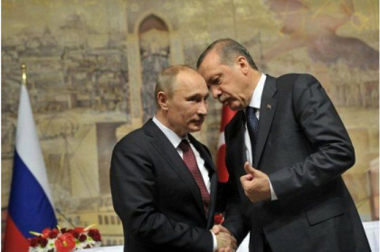 Putin isi transmite prin Erdogan conditia pusa pentru ca Rusia sa reia acordul pentru exportul de cereale din Ucraina
Putin isi transmite prin Erdogan conditia pusa pentru ca Rusia sa reia acordul pentru exportul de cereale din Ucraina