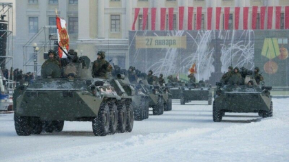 General american: ”Se apropie iarna ucraineana, soldatii lui Putin vor ingheta pana la moarte”