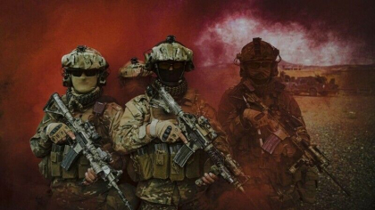 Rusia recruteaza fortele de comando afgane, care au fost antrenate de SUA, pentru a lupta in Ucraina