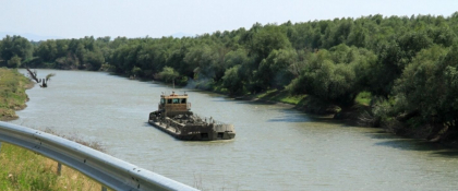 Portul Fluvial Ungheni are un nou sef. Cine este acesta 