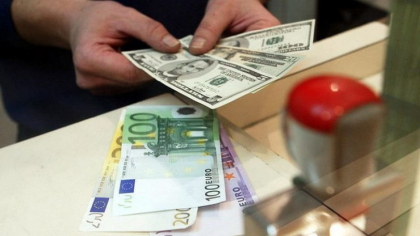 Curs valutar BNM pentru 1 noiembrie. Cat costa astazi un euro si un dolar - FOTO Curs valutar BNM pentru 1 noiembrie. Cat costa astazi un euro si un dolar - FOTO