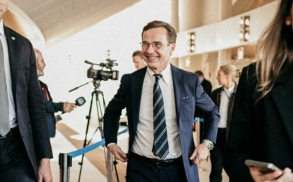 Suedia, pregatita pentru necesitatea instalarii de arme nucleare pe teritoriul sau, dupa ce va deveni membra a Aliantei nord-atlantice
