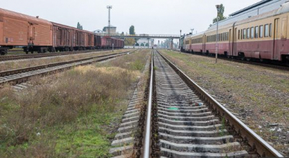Tranzitul feroviar al marfurilor pe teritoriul Republicii Moldova si al Ucrainei va fi facilitat Tranzitul feroviar al marfurilor pe teritoriul Republicii Moldova si al Ucrainei va fi facilitat