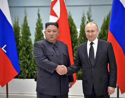 SUA acuza Coreea de Nord ca furnizeaza obuze Rusiei pentru a fi folosite in razboiul din Ucraina