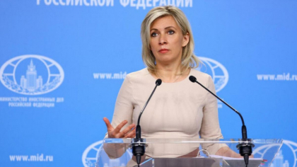 Ministerul rus de Externe,  despre sanctiunile impuse de SUA asupra lui Plahotniuc si Sor: „Este pentru a inrautati relatiile moldo-ruse”