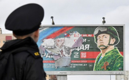 Presa de la Moscova: economia Rusiei, sub socul exodului masiv provocat de mobilizarea sub arme