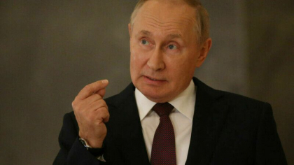 Putin ameninta cu o noua suspendare a acordului privind exportul cerealelor ucrainene. Kievul, avertizat Putin ameninta cu o noua suspendare a acordului privind exportul cerealelor ucrainene. Kievul, avertizat