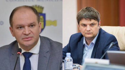 Andrei Spinu il da in judecata pe Ion Ceban: „Primarul va fi obligat sa mature primaria timp de un an dupa pierderea procesului”. Care este motivul