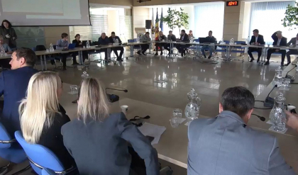 Sedinta Consiliului Municipal Chisinau din 3 noiembrie 2022. Majorarea tarifelor pentru apa si canalizare - pe ordinea de zi Sedinta Consiliului Municipal Chisinau din 3 noiembrie 2022. Majorarea tarifelor pentru apa si canalizare - pe ordinea de zi