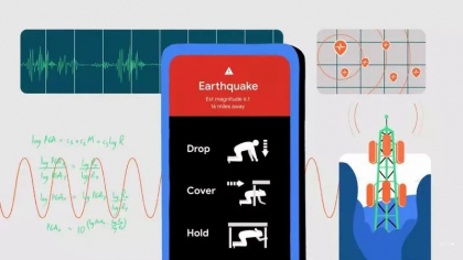 De ce primesti alerta de cutremur de la Google? - O foarte scurta istorie a sistemului de avertizare