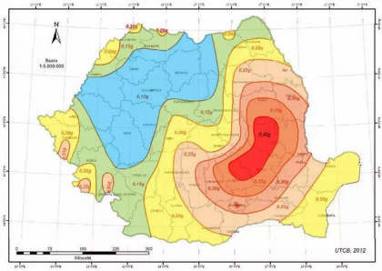 INFP: In orice moment se poate produce un cutremur cu magnitudine mai mare de 7 in zona seismica Vrancea. De ce sunt atatea cutremure in zona Vrancea?