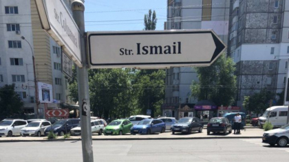 Atentie, soferi! Taficului rutier pe strada Ismail - suspendat partial. Cum va fi redirectionat transportul public 