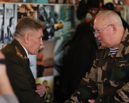 Asociatia Veteranilor Fortelor Armate: „Mai multi veterani au fost sunati de angajati ai serviciilor speciale si organelor de drept si ameninati cu inchisoare, pentru a nu iesi la proteste”