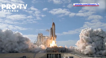 A fost alerta in Spania! Zborurile au fost restrictionate din cauza caderii necontrolate a unei rachete spatiale chineze