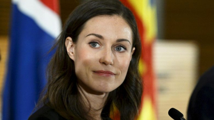 Prim-ministrul Finlandei, Sanna Marin, nu va fi trasa la raspundere pentru „abateri de conduita” dupa scandalul petrecerilor din vara
Prim-ministrul Finlandei, Sanna Marin, nu va fi trasa la raspundere pentru „abateri de conduita” dupa scandalul petrecerilor din vara