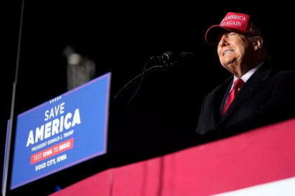 Donald Trump si-ar putea anunta candidatura la presedintia SUA in cateva zile. Data luata in calcul de apropiatii sai Donald Trump si-ar putea anunta candidatura la presedintia SUA in cateva zile. Data luata in calcul de apropiatii sai