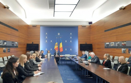 Romania a gazduit un curs de formare pentru diplomatii si functionarii moldoveni responsabili de procesul de aderare la Uniunea Europeana 