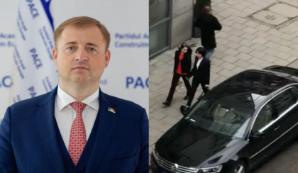 Autodenuntul politistei care a infatisat-o pe Maia Sandu, sarutand o fata: „Cavcaliuc mi-a zis sa caut o domnisoara” 