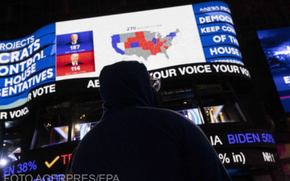 Alegeri in SUA: Care sunt statele americane cu miza electorala unde se joaca controlul Senatului
Alegeri in SUA: Care sunt statele americane cu miza electorala unde se joaca controlul Senatului