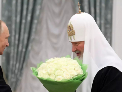 Patriarhul Kiril, apel la intensificarea rugaciunilor pentru armata: „E contestata insasi existenta Rusiei”
